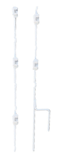 Multi wire Quattro post 1,00m (10)