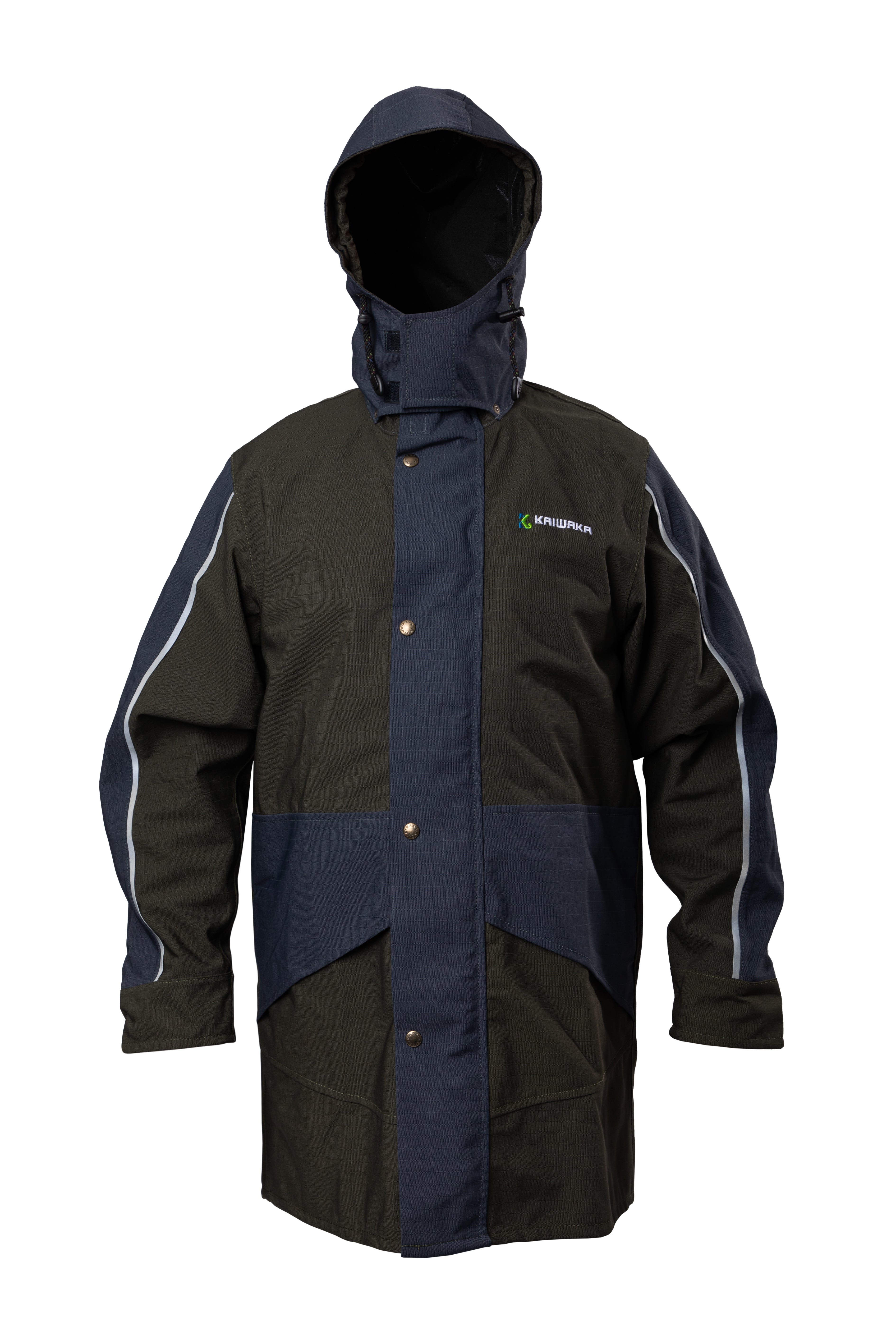 Kaiwaka Stormforce Parka Mens