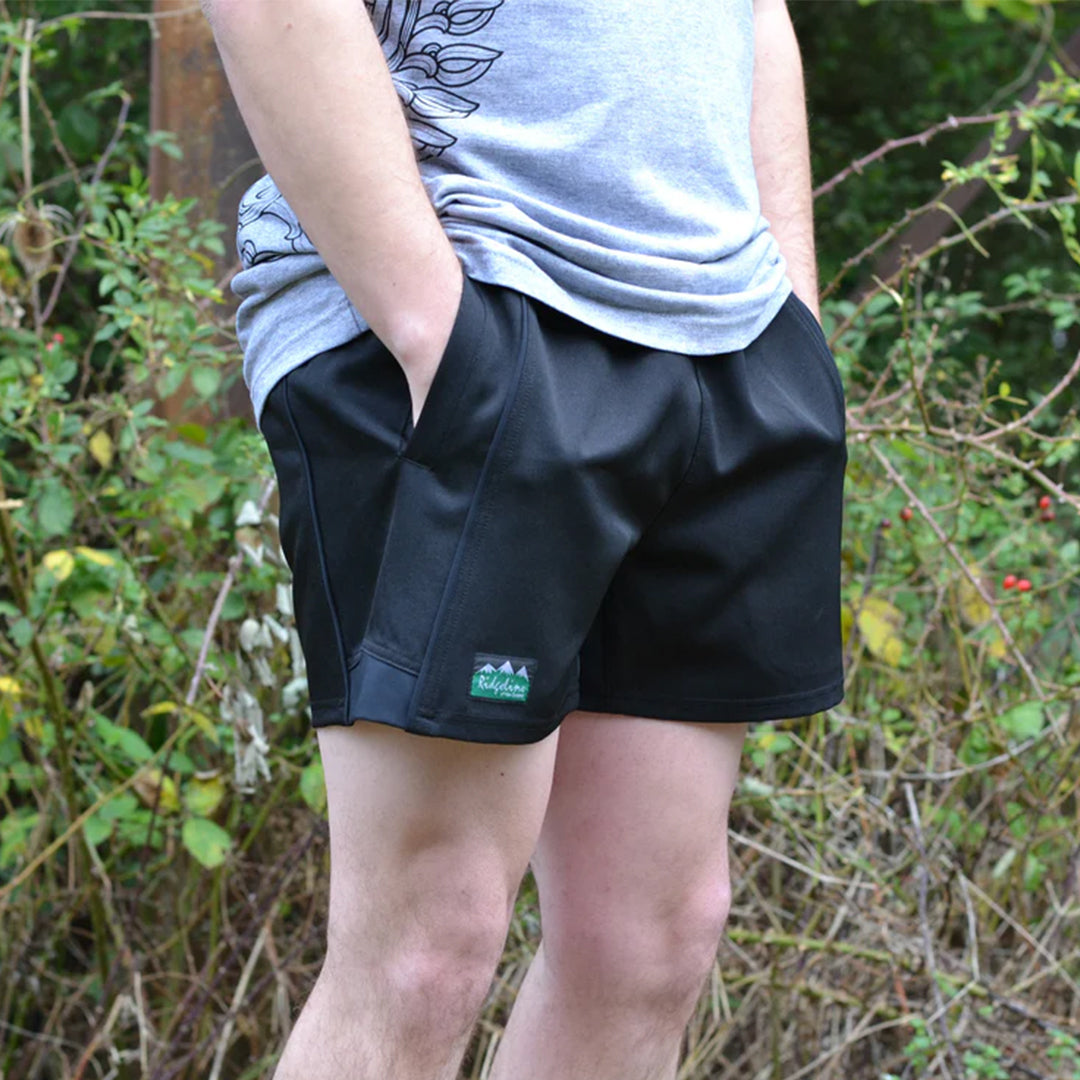 Ridgeline Classic Lineout Shorts Navy