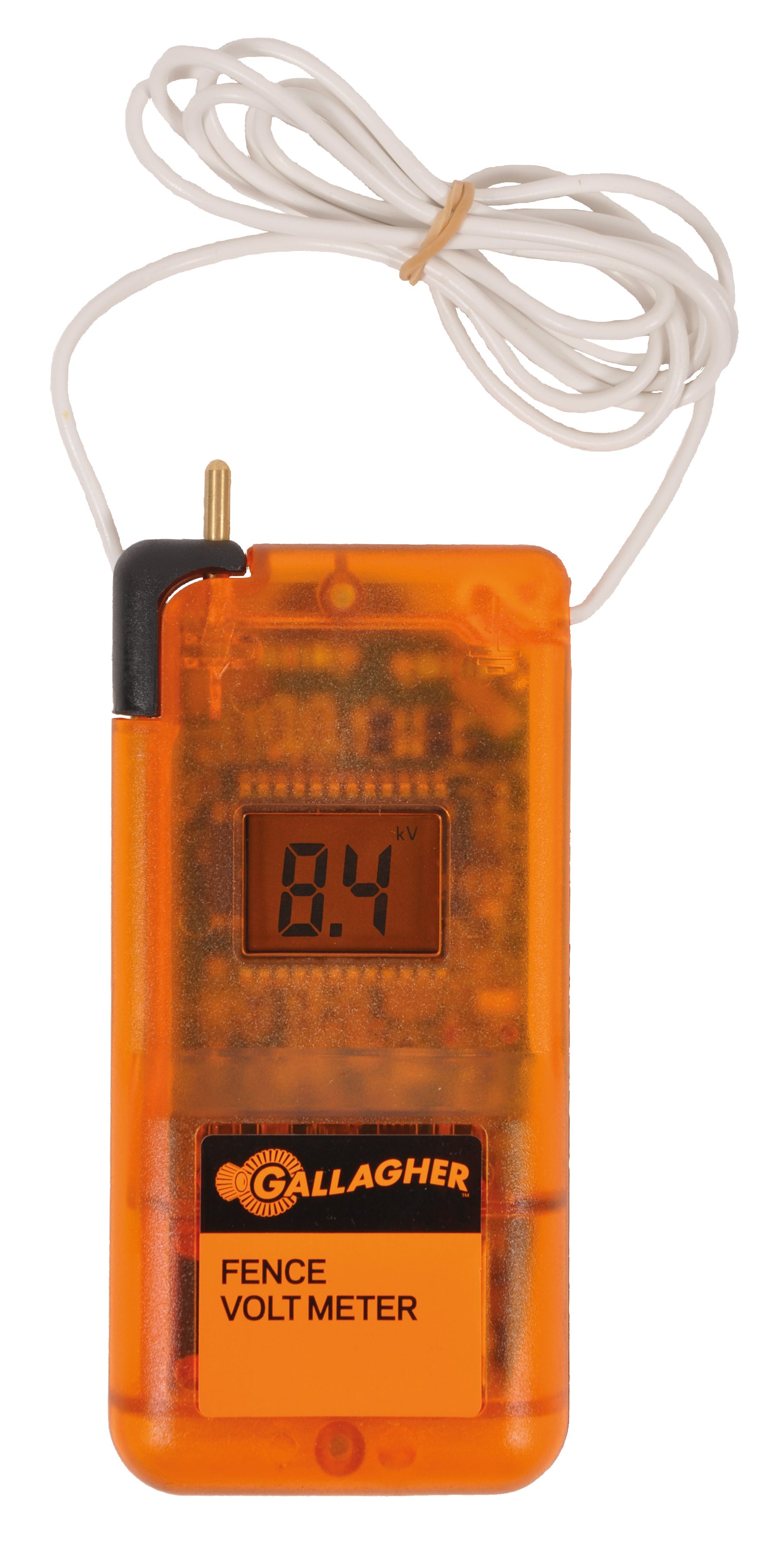 Fence Voltmeter