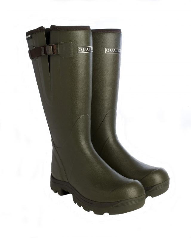 Skellerup Quatro Sport Wellingtons