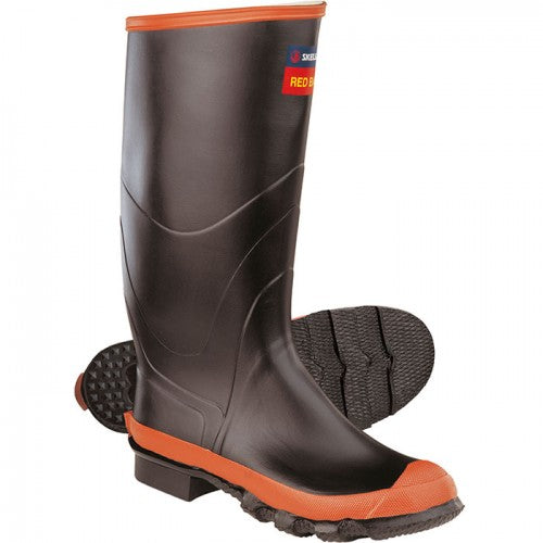 Skellerup Red Band Knee Wellingtons