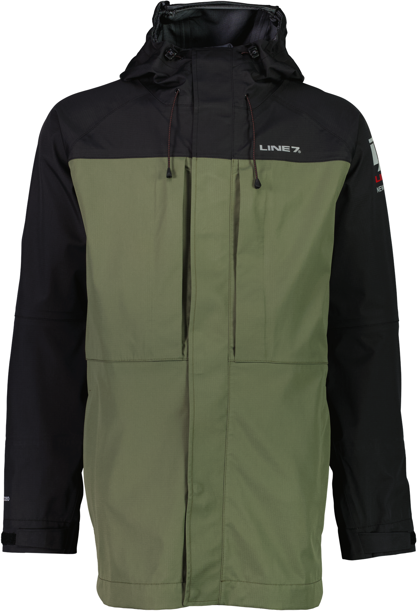 Line 7 Men's Territory Storm Pro20 Jacket