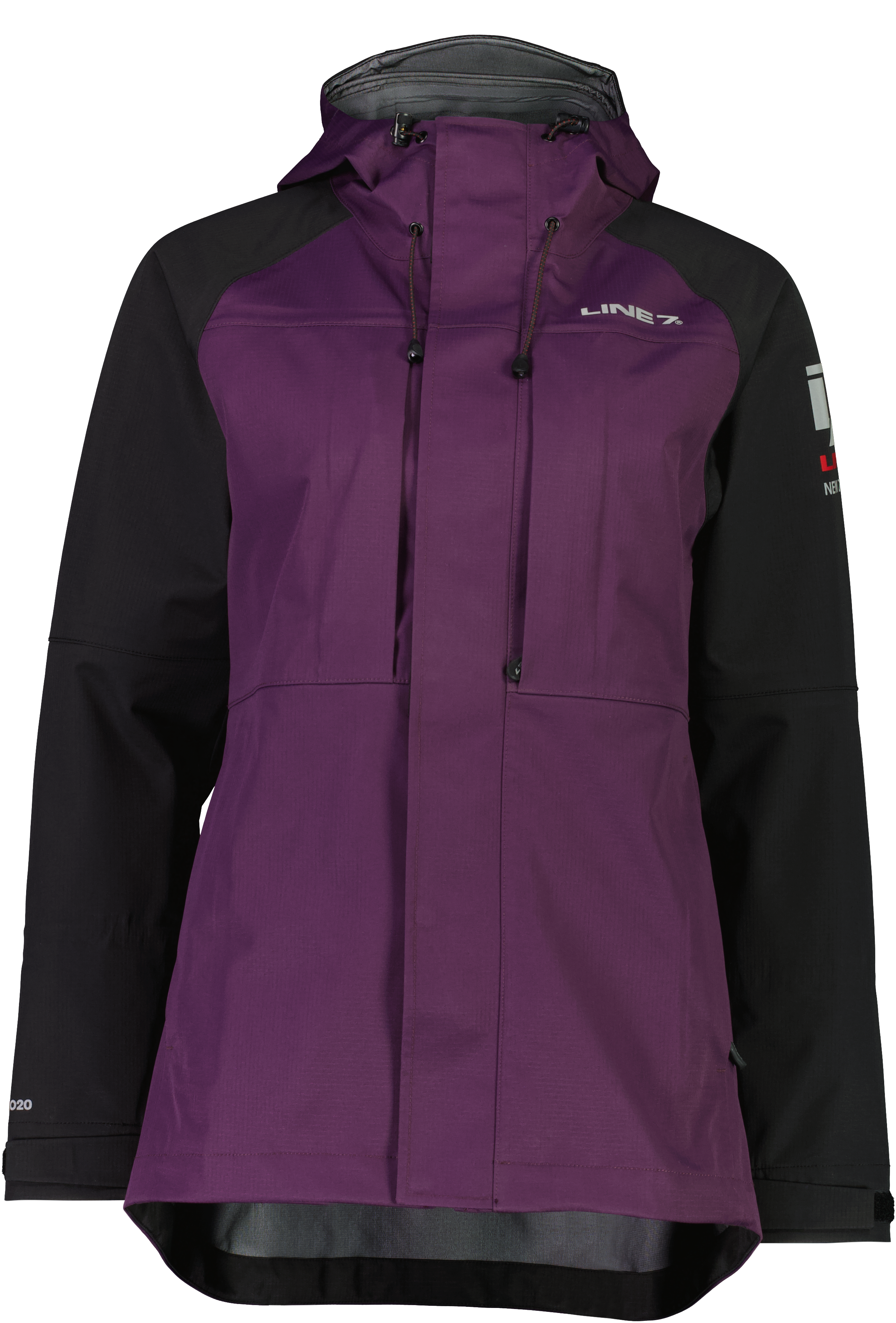 Line 7 Ladies Territory Storm Pro20 Waterproof Jacket