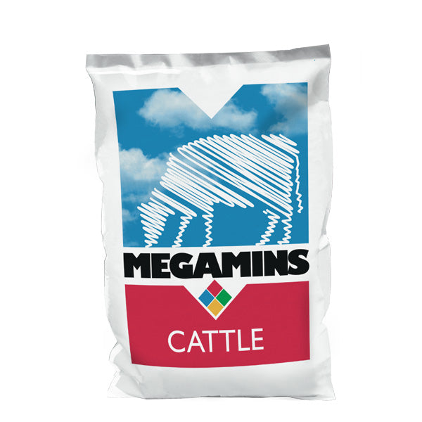 Megamins Calf Menthol